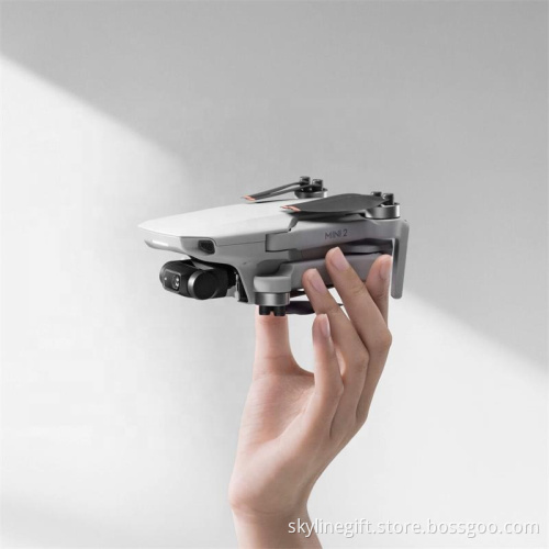 Ultralight And Foldable Ultra-Clear 4K Video 31-Min Max Flight Time DJI Mini 2